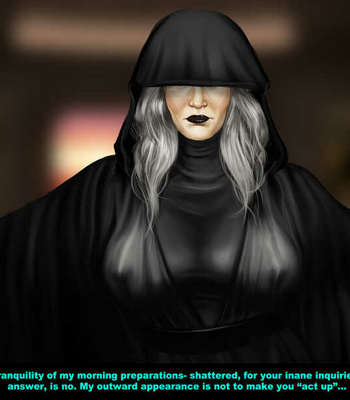 Dark Side Influence 2 comic porn sex 1