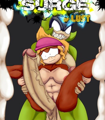 A Surge of Lust comic porn sex 1