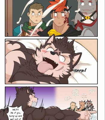 Billford Rest Time comic porn sex 6