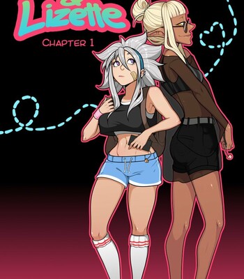 Bonnie & Lizette: Chapter 1 comic porn sex 1