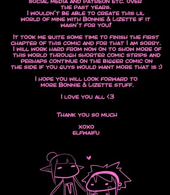 Bonnie & Lizette: Chapter 1 comic porn sex 23