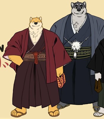 BOSSMAN IN JAPAN! (WIP) comic porn sex 1