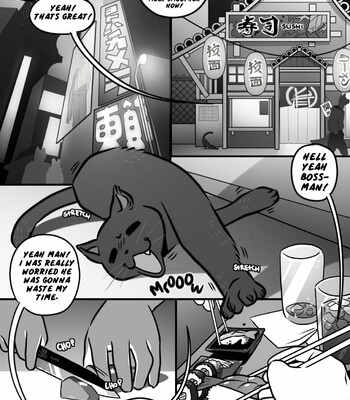 BOSSMAN IN JAPAN! (WIP) comic porn sex 5