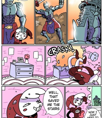 Bufonsin comic porn sex 5