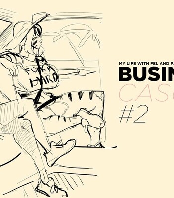 Business Casual 2 comic porn sex 1