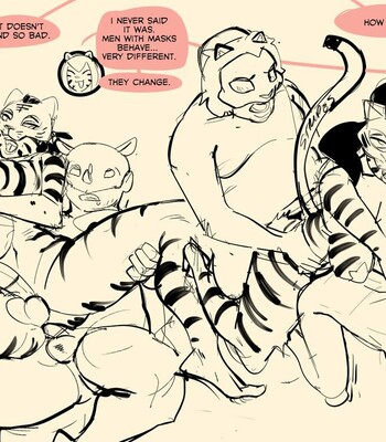 Business Casual 2 comic porn sex 27