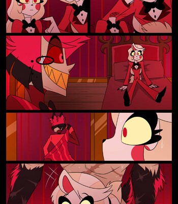 Chalastor comic porn sex 1