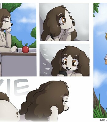 Dixie [Jay Naylor] comic porn sex 1