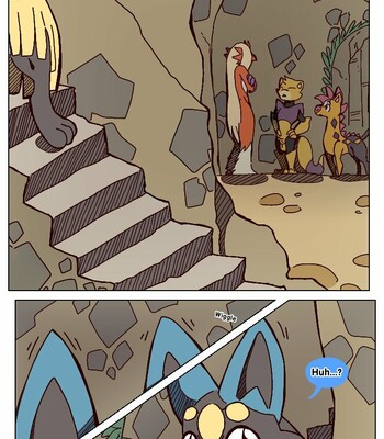 Doggystyle Speedrun comic porn sex 1