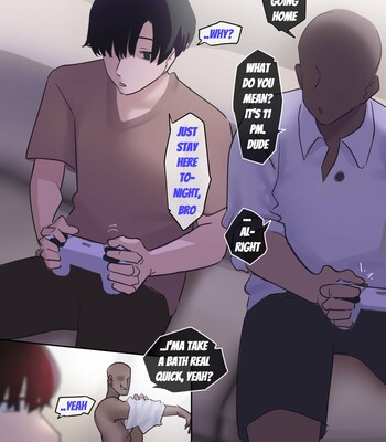 Emotionless Mom comic porn sex 1