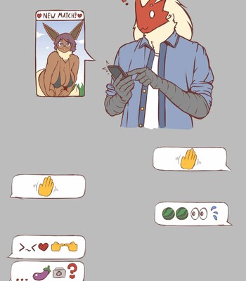 Eva The Eevee comic porn sex 1