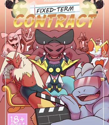 Fixed-Term Contract comic porn 20 Fixed-Term Contract comic porn thumbnail 001