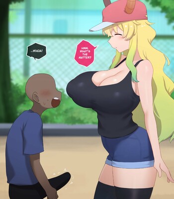 Lucoa NTR comic porn sex 1