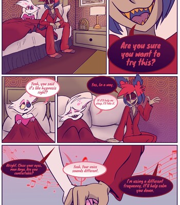 Lullabies comic porn thumbnail 001