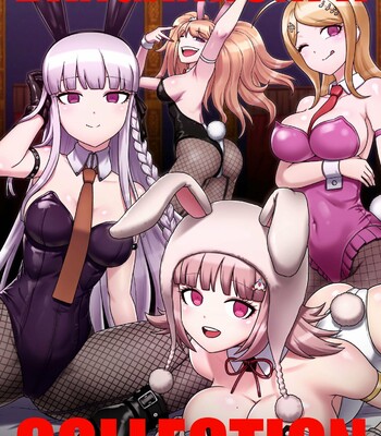 [Mackgee] Danganronpa collection comic porn sex 1