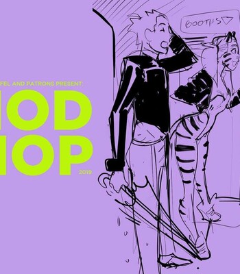 Mod Shop comic porn sex 1