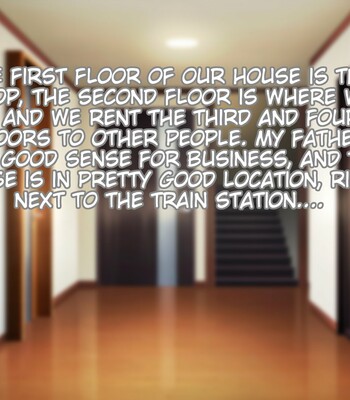 [morrow] Dohamari ni shita Oshi no Fuuzokujou ga – The prostitute I fell in love with turned out to be my mother [English] comic porn sex 7