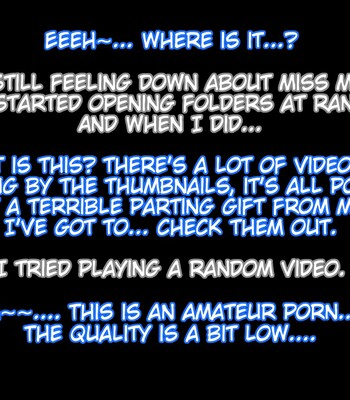 [morrow] Dohamari ni shita Oshi no Fuuzokujou ga – The prostitute I fell in love with turned out to be my mother [English] comic porn sex 54