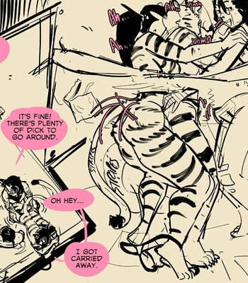 My Life with (Futa)Fel comic porn sex 22