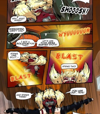 Ninja Trina Vol.2 (WIP) comic porn sex 6