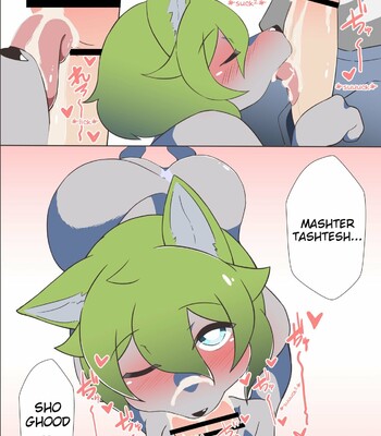 Osukemo♂ Sexaroid o Katta Hanashi comic porn sex 12