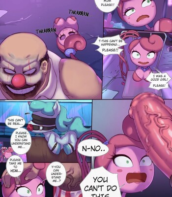 Playtime Circus comic porn sex 1