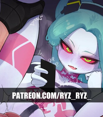 REBECCA WIFE REBECCA BRAINROT😤🛐 comic porn sex 2