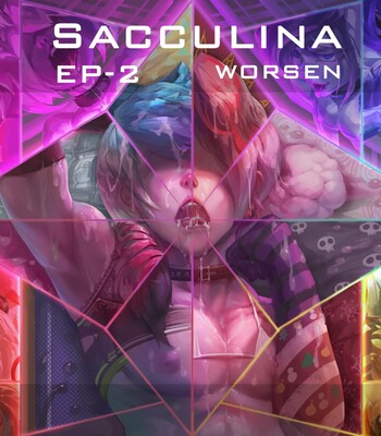 Sacculina EP2 WORSEN comic porn thumbnail 001