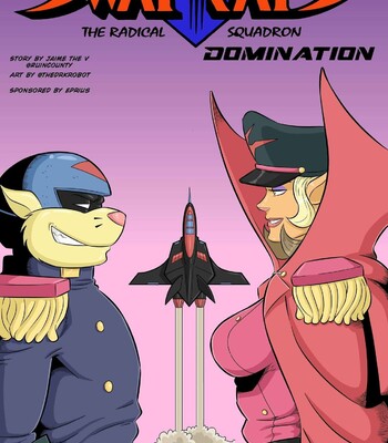 SWAT Kats: Domination comic porn sex 1