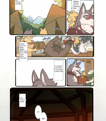 Tavern of Spear comic porn sex 3