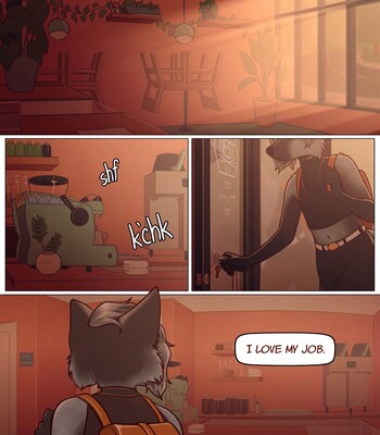 The Common Grounds (Ongoing) comic porn sex 1