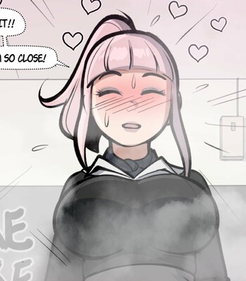 The First Day of Class comic porn sex 30