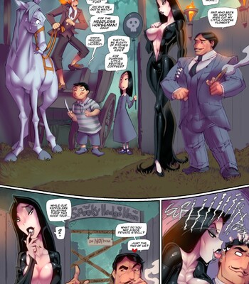 Things that Bump in the Night (ongoing) comic porn sex 1