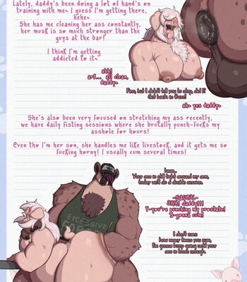 Toby Art: Comic Collection comic porn sex 197