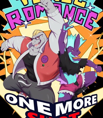 Toxic Romance: One More Shot (Ongoing) comic porn sex 1