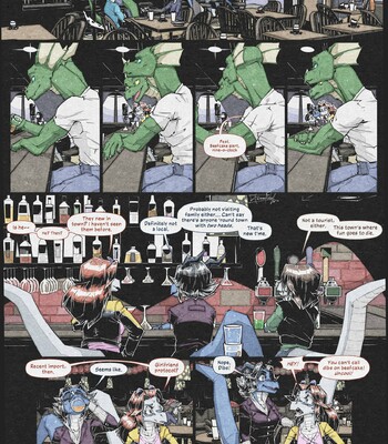 Two For Two comic porn sex 1