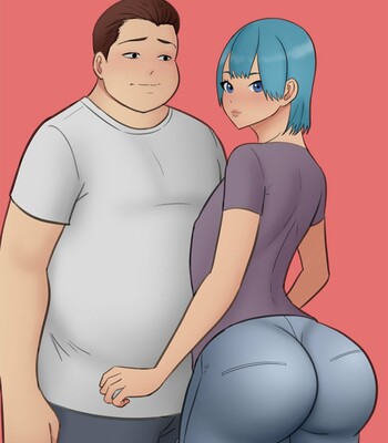 Two Lonely Friends [Ongoing] comic porn sex 1