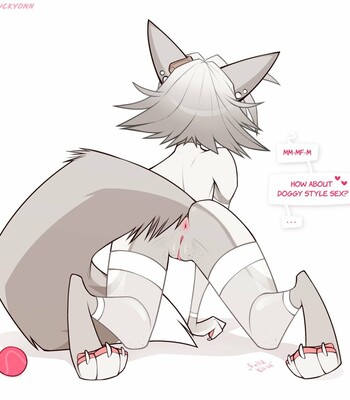 WhitePink + Extras comic porn sex 3