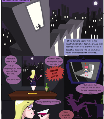 Miss Fondre’s Factory (Sasha’s Visit) thumbnail 001