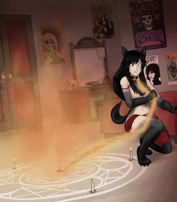 Summoning The Hellfire comic porn sex 7