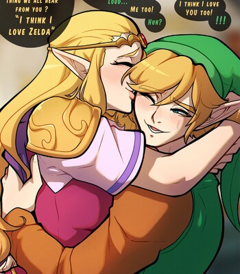 After the Echoes [Kinkymation] (Ongoing) comic porn sex 1