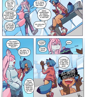 All eyes on mi comic porn thumbnail 001