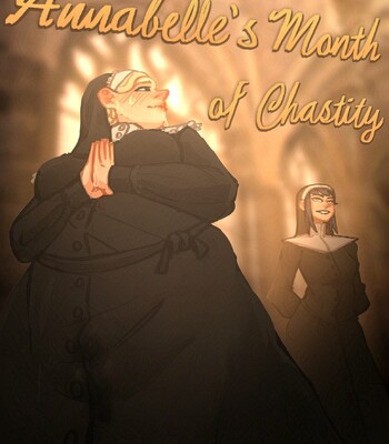 Annabelle’s Month of Chastity comic porn thumbnail 001
