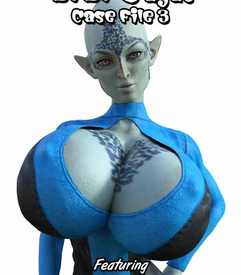 B. B. Sagas: Case File 3 comic porn sex 1