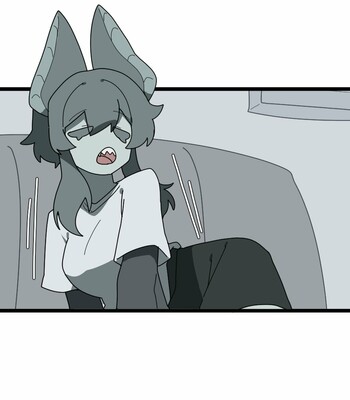 Bat Girl comic porn sex 3