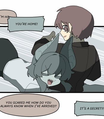 Bat Girl comic porn sex 4