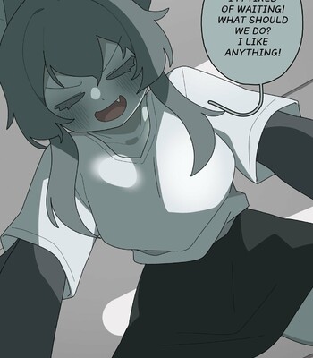 Bat Girl comic porn sex 5