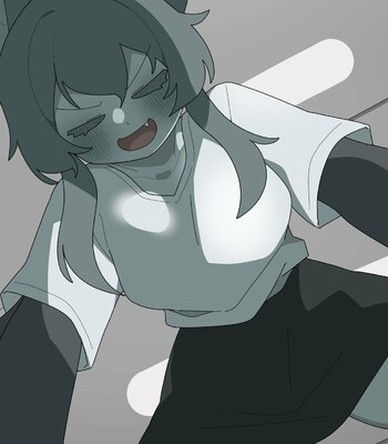 Bat Girl comic porn sex 6