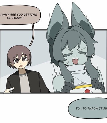 Bat Girl comic porn sex 14