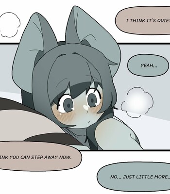 Bat Girl comic porn sex 24